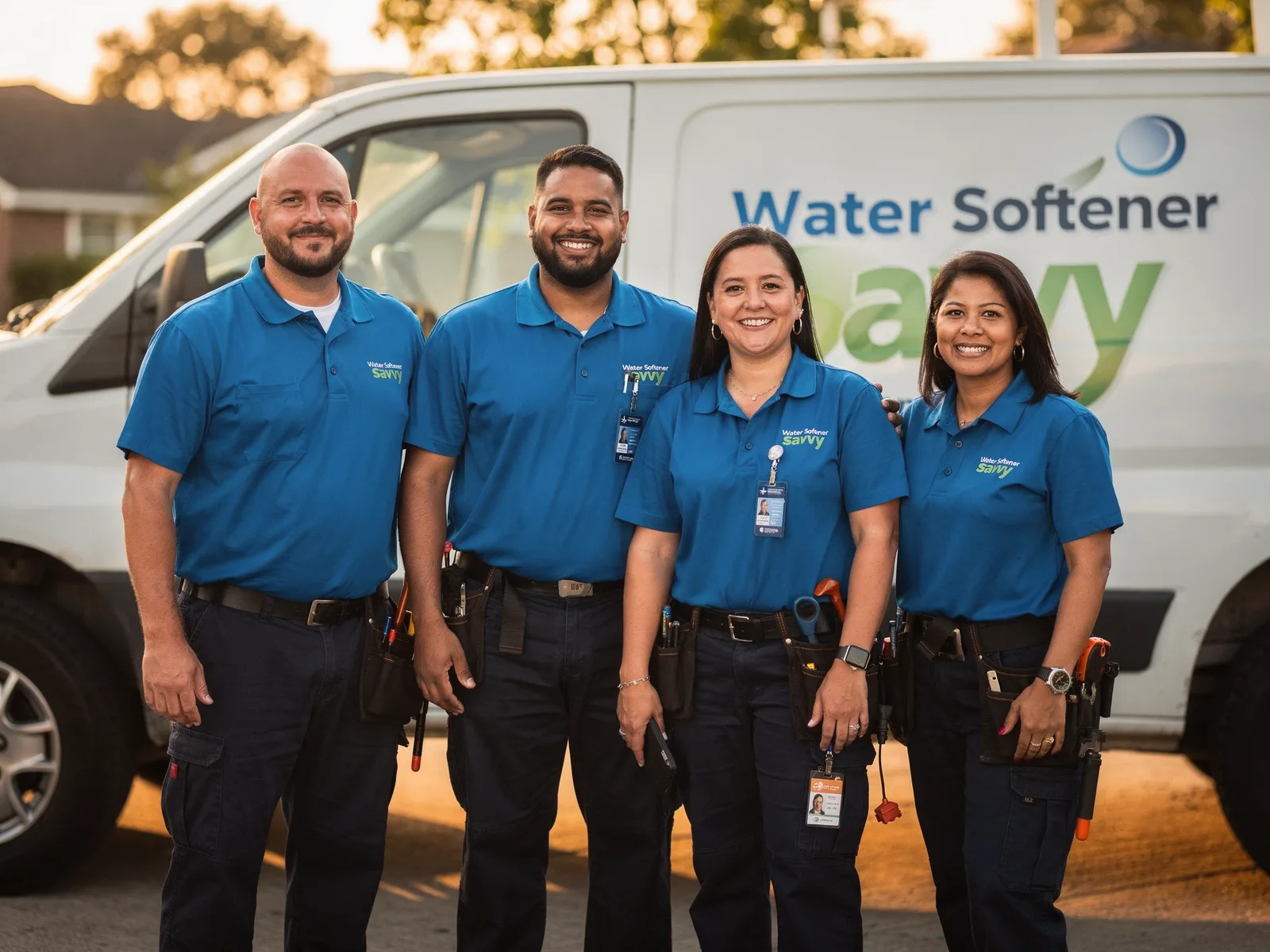 Water Softener Installation company in Mill Creek, CA